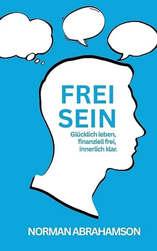 Buchcover Frei Sein